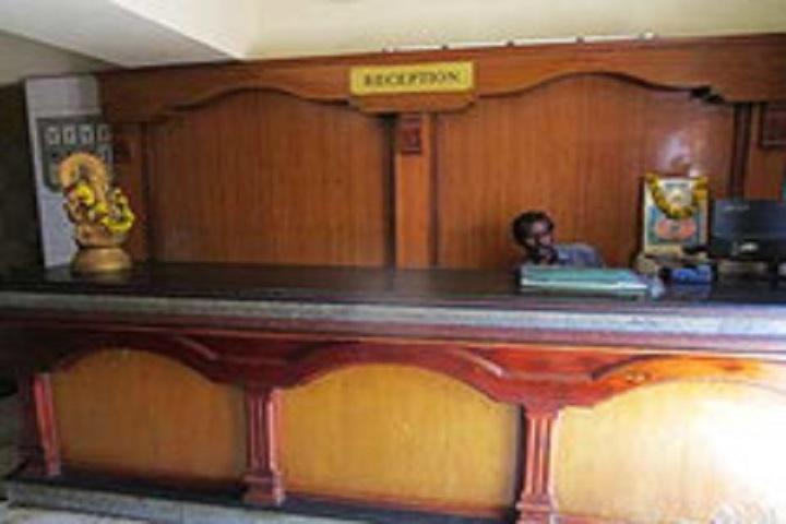 New Apsara Lodge Ongole Eksteriør billede